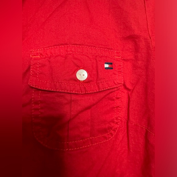 Tommy Hilfiger button down shirt - Picture 10 of 16